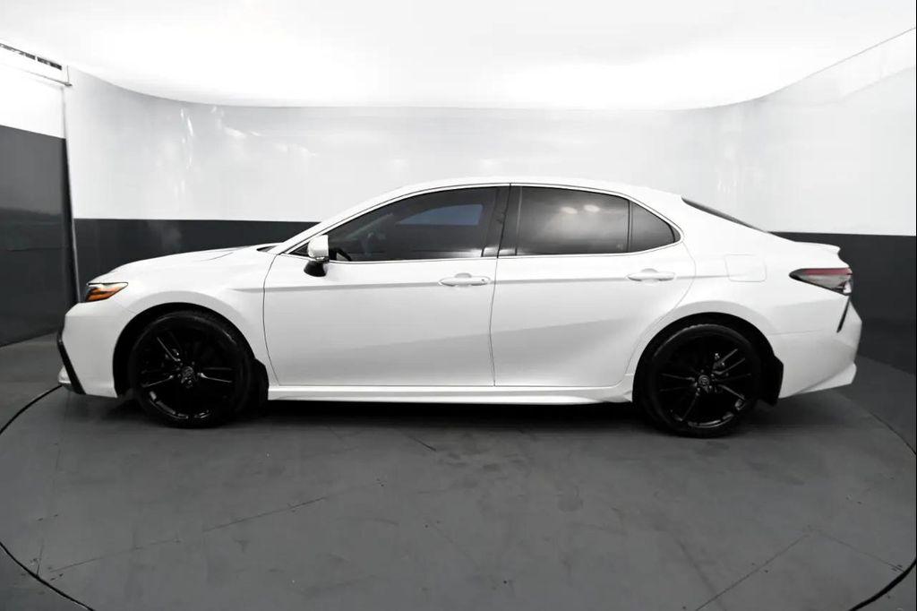 used 2024 Toyota Camry car, priced at $25,495