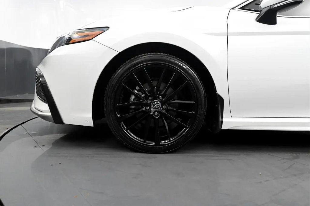 used 2024 Toyota Camry car, priced at $25,495