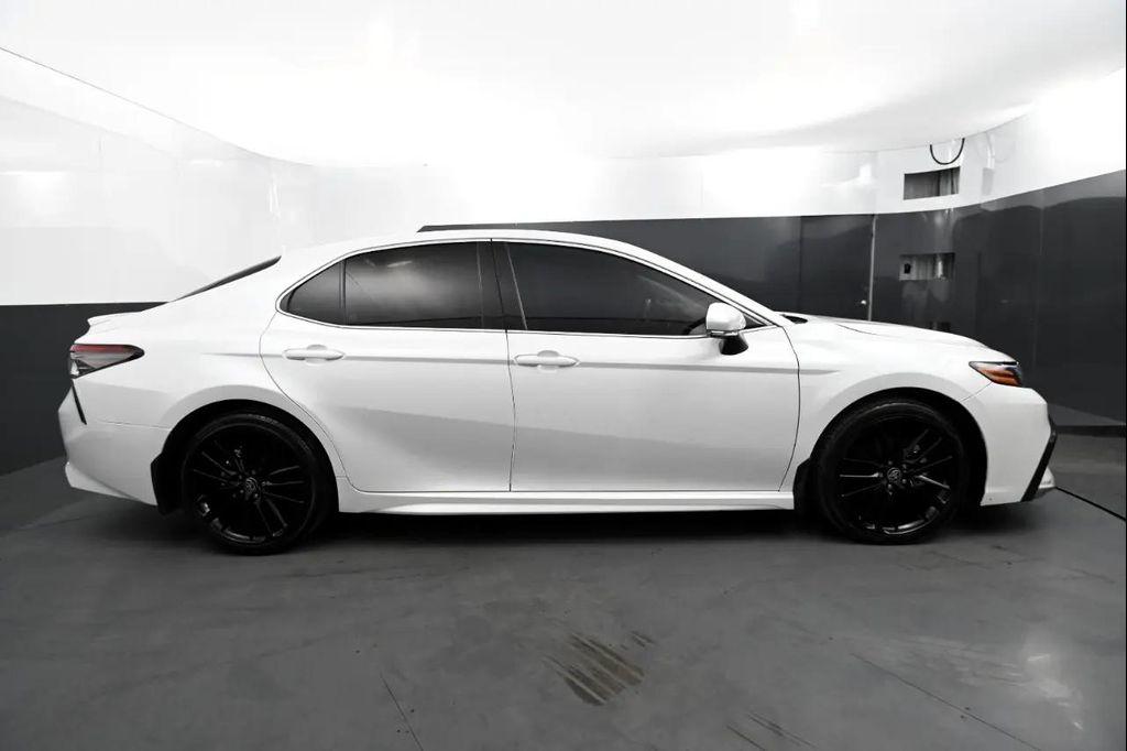 used 2024 Toyota Camry car, priced at $25,495