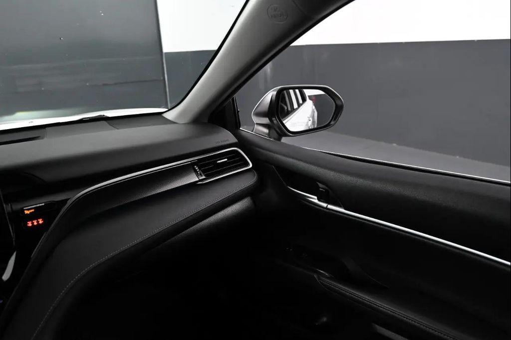 used 2024 Toyota Camry car, priced at $25,495