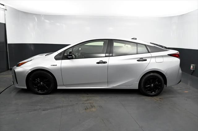 used 2022 Toyota Prius car, priced at $21,995