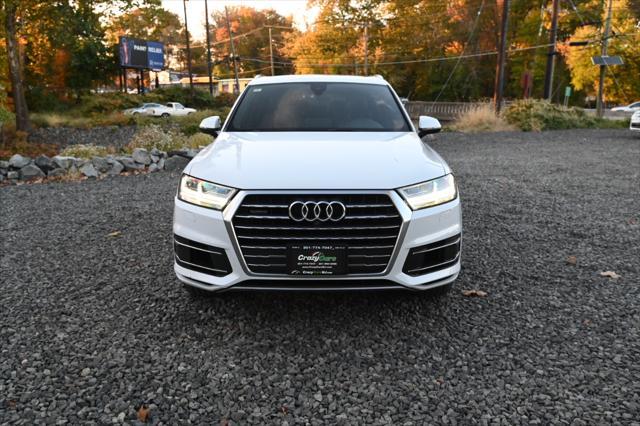 used 2017 Audi Q7 car, priced at $16,495