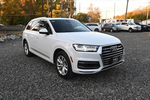 used 2017 Audi Q7 car, priced at $16,495