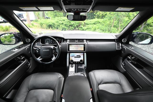 used 2019 Land Rover Range Rover car, priced at $41,995