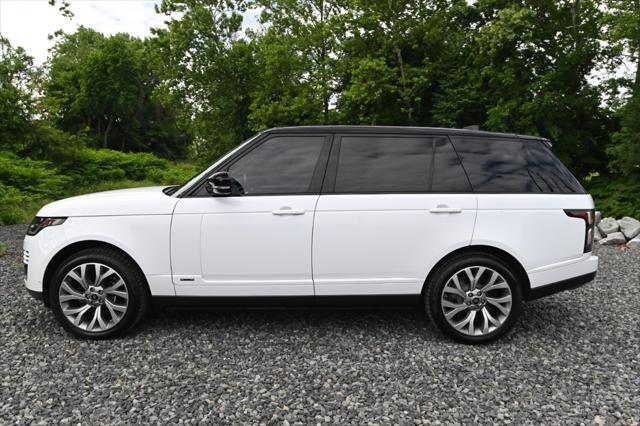 used 2019 Land Rover Range Rover car, priced at $41,995