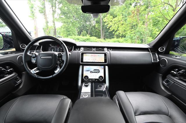 used 2019 Land Rover Range Rover car, priced at $41,995