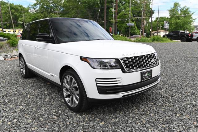 used 2019 Land Rover Range Rover car, priced at $41,995