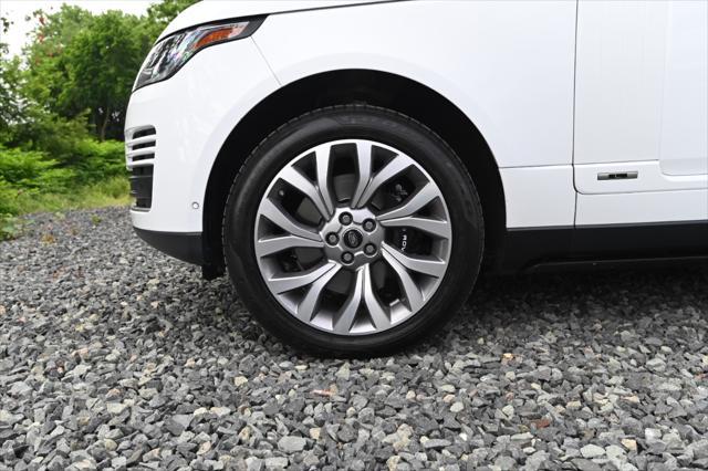 used 2019 Land Rover Range Rover car, priced at $41,995