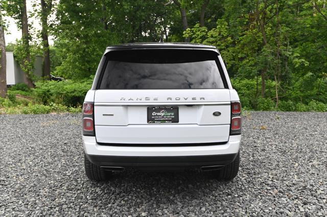 used 2019 Land Rover Range Rover car, priced at $41,995