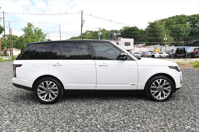 used 2019 Land Rover Range Rover car, priced at $41,995