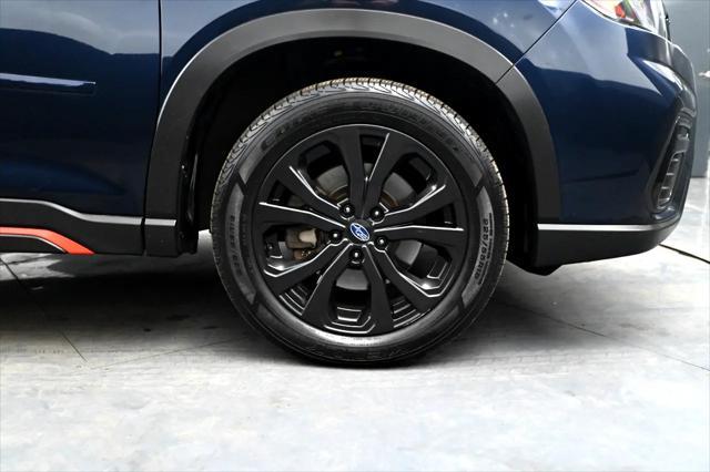 used 2020 Subaru Forester car, priced at $22,995