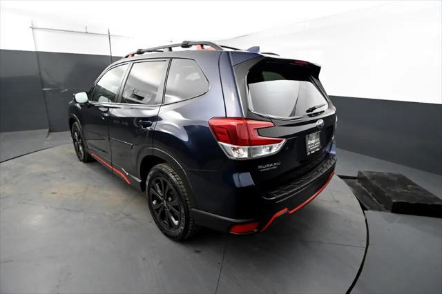 used 2020 Subaru Forester car, priced at $22,995