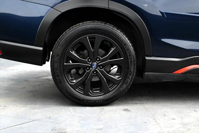 used 2020 Subaru Forester car, priced at $22,995