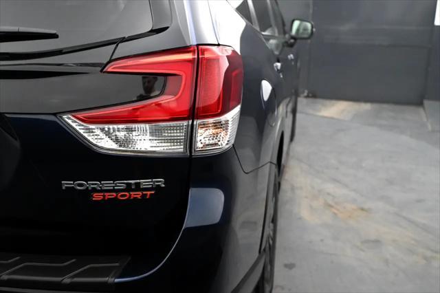 used 2020 Subaru Forester car, priced at $22,995