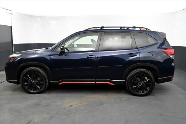 used 2020 Subaru Forester car, priced at $22,995
