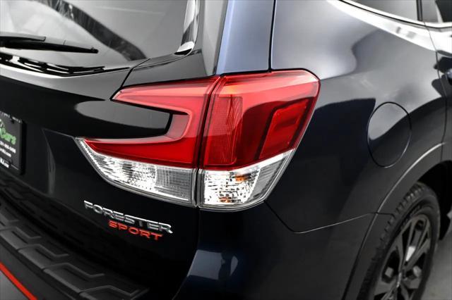 used 2020 Subaru Forester car, priced at $22,995