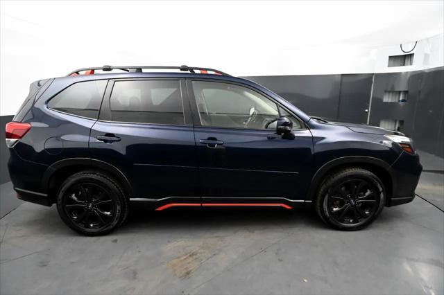 used 2020 Subaru Forester car, priced at $22,995