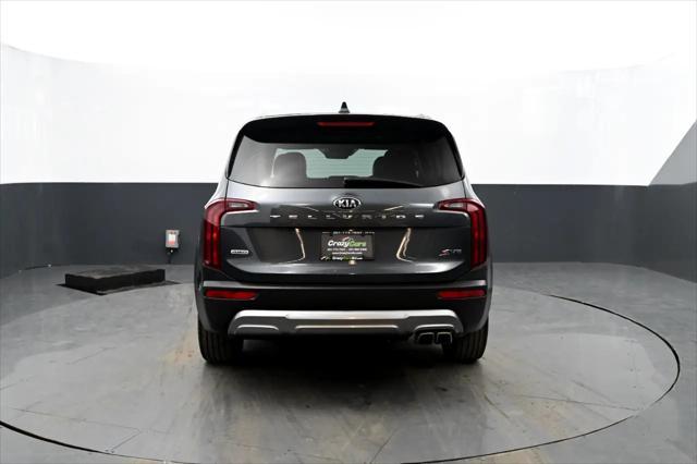 used 2021 Kia Telluride car, priced at $24,995