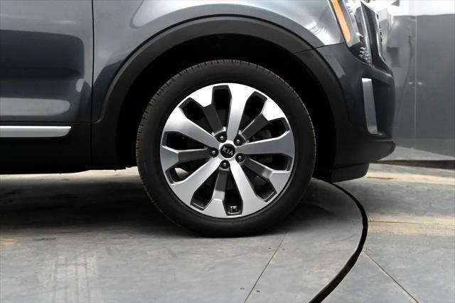 used 2021 Kia Telluride car, priced at $24,995