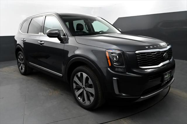 used 2021 Kia Telluride car, priced at $24,995