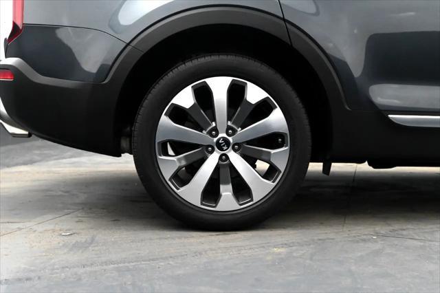 used 2021 Kia Telluride car, priced at $24,995