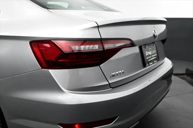 used 2021 Volkswagen Jetta car, priced at $17,995