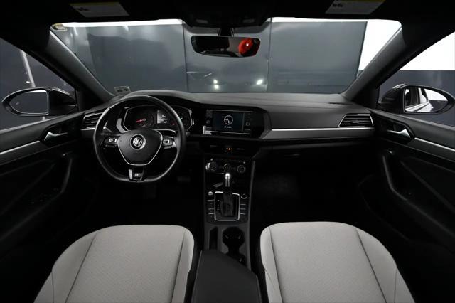 used 2021 Volkswagen Jetta car, priced at $17,995