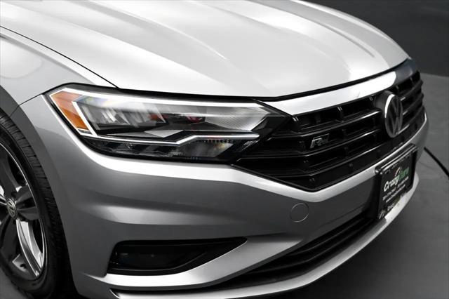 used 2021 Volkswagen Jetta car, priced at $17,995