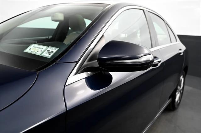 used 2016 Mercedes-Benz C-Class car, priced at $13,995