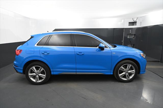 used 2019 Audi Q3 car, priced at $17,995