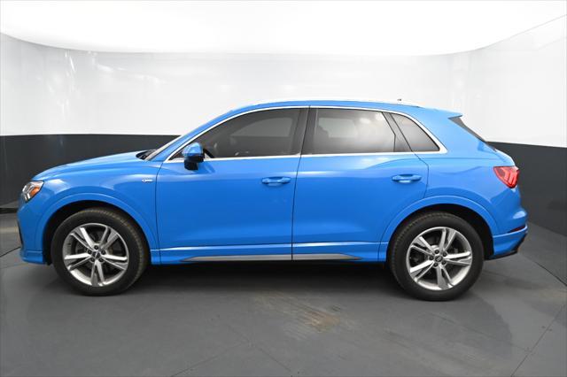 used 2019 Audi Q3 car, priced at $17,995