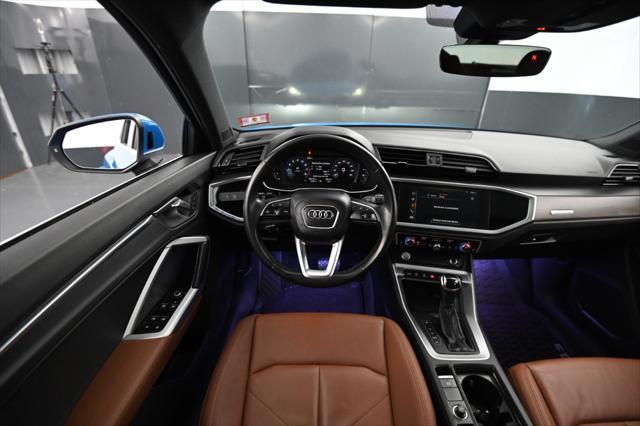 used 2019 Audi Q3 car, priced at $17,995