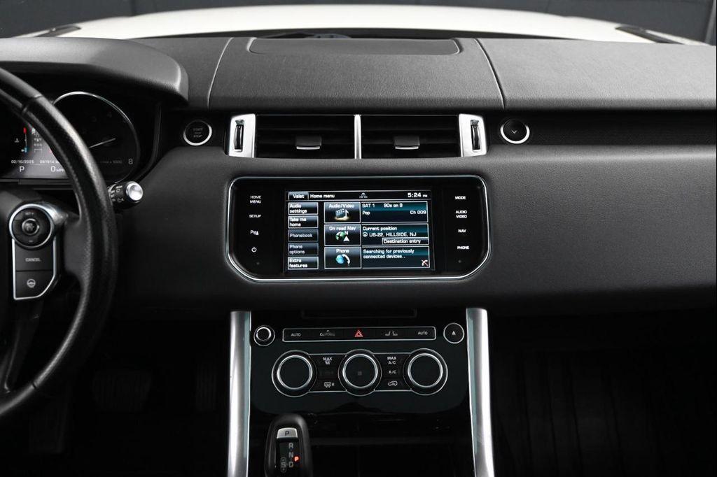 used 2015 Land Rover Range Rover Sport car, priced at $16,495