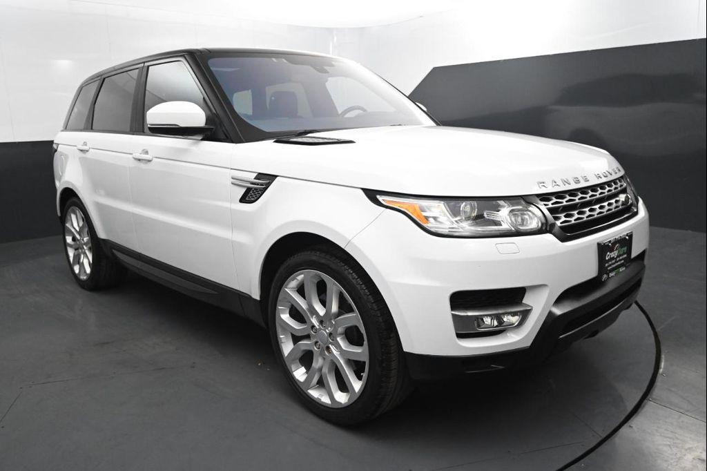 used 2015 Land Rover Range Rover Sport car, priced at $16,495