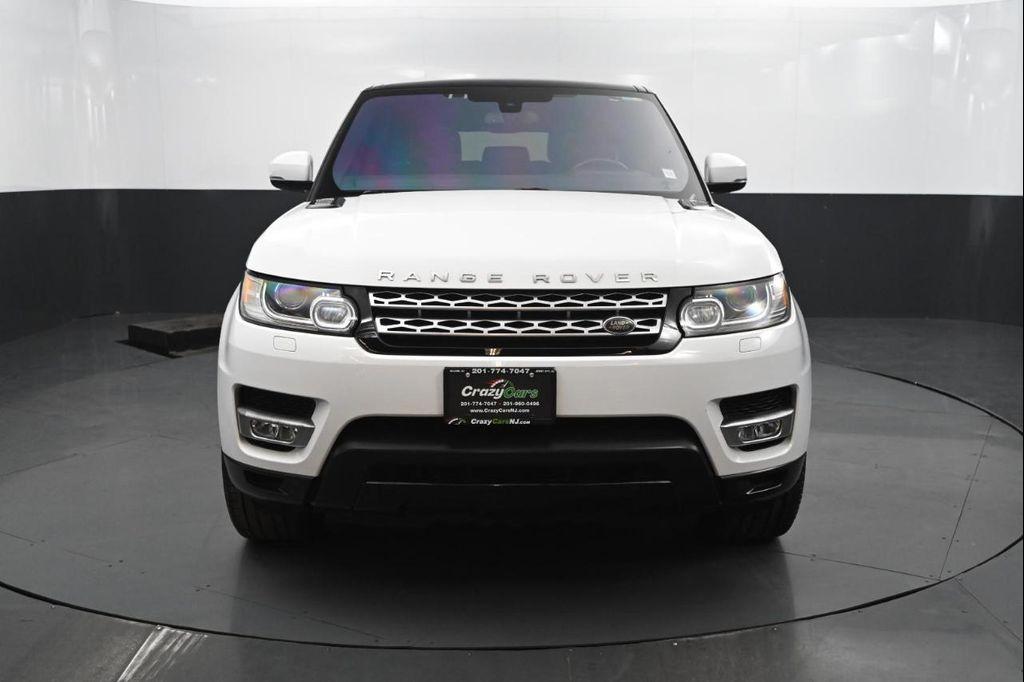 used 2015 Land Rover Range Rover Sport car, priced at $16,495