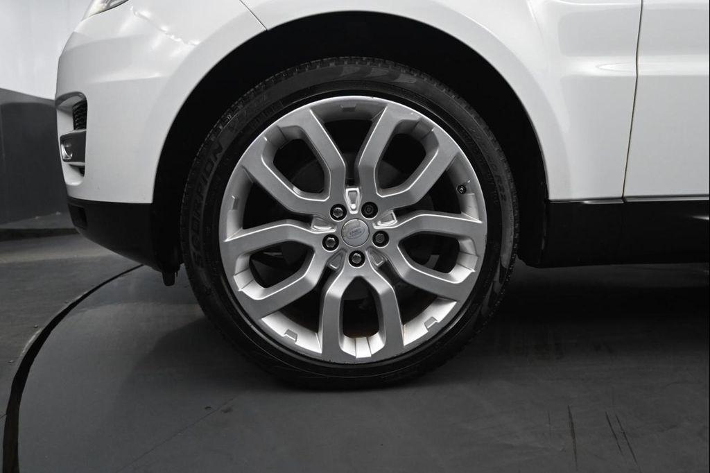 used 2015 Land Rover Range Rover Sport car, priced at $16,495