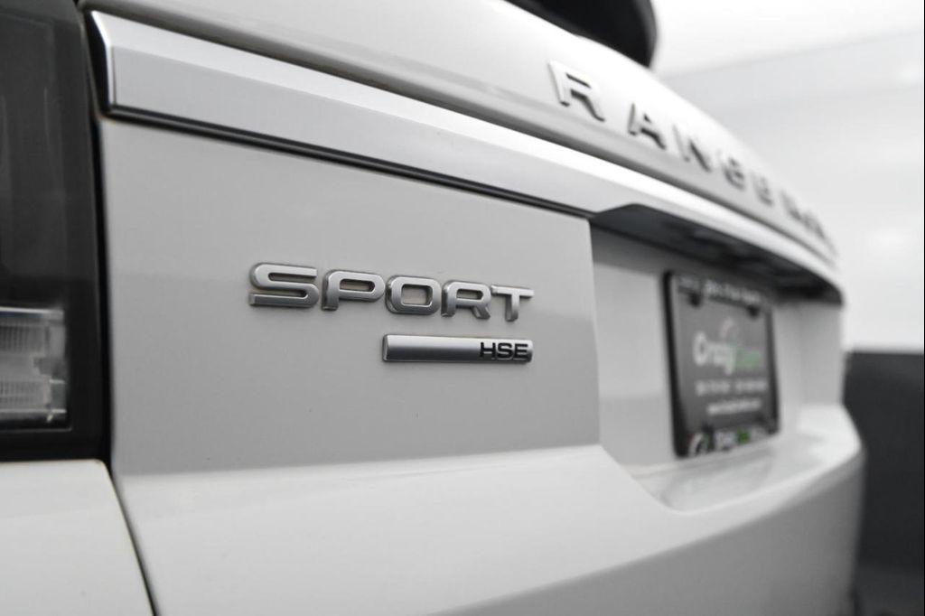 used 2015 Land Rover Range Rover Sport car, priced at $16,495