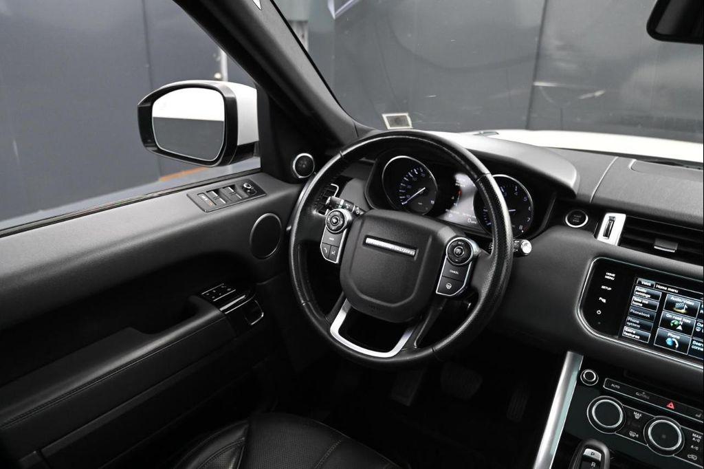 used 2015 Land Rover Range Rover Sport car, priced at $16,495