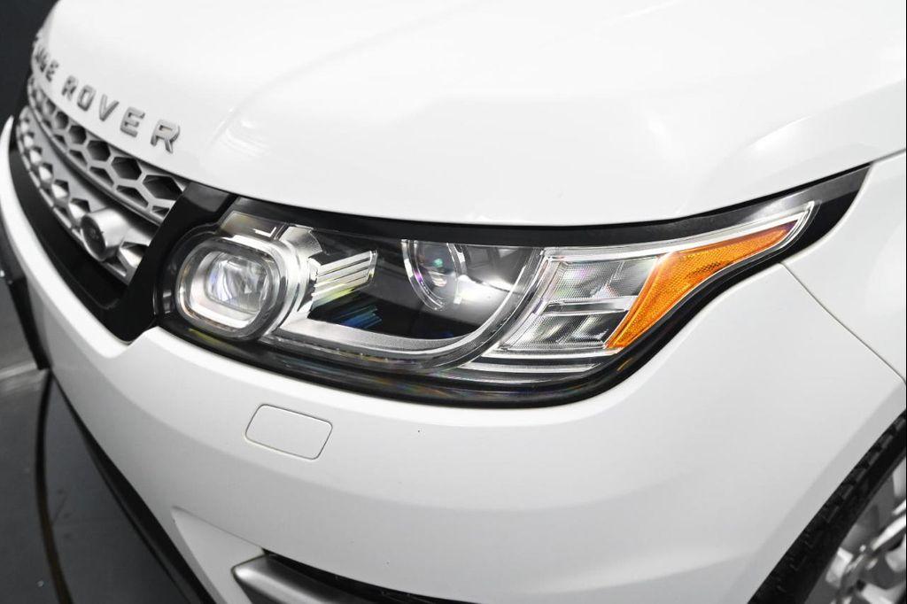 used 2015 Land Rover Range Rover Sport car, priced at $16,495