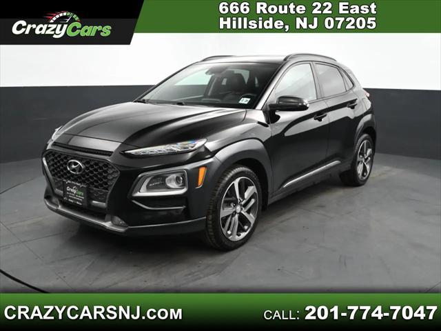 used 2020 Hyundai Kona car, priced at $13,495