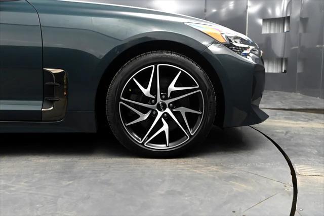 used 2022 Kia Stinger car, priced at $27,995