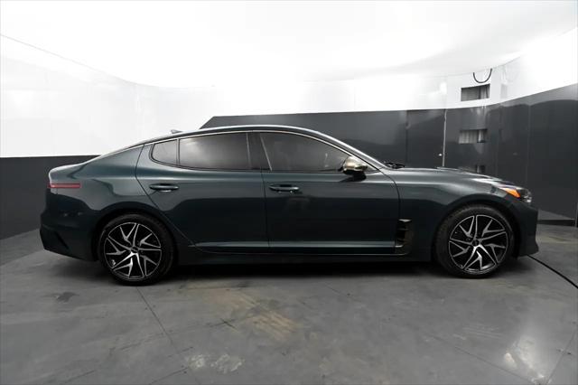 used 2022 Kia Stinger car, priced at $27,995