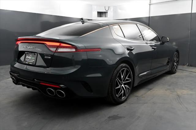used 2022 Kia Stinger car, priced at $27,995