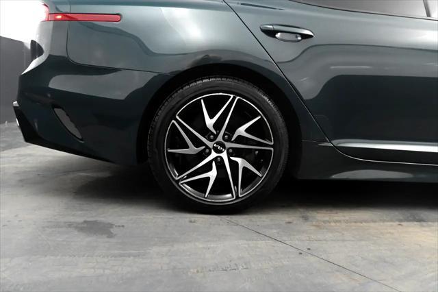 used 2022 Kia Stinger car, priced at $27,995