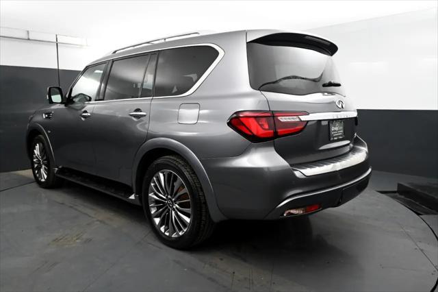 used 2019 INFINITI QX80 car, priced at $25,995