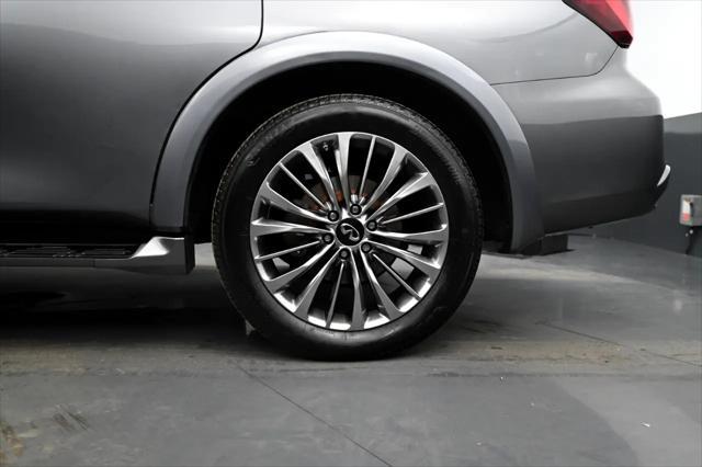used 2019 INFINITI QX80 car, priced at $25,995