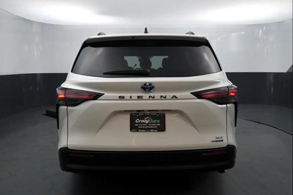 used 2021 Toyota Sienna car, priced at $31,695