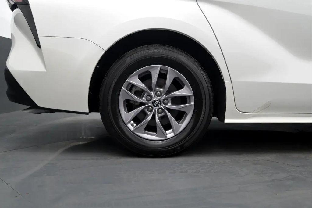 used 2021 Toyota Sienna car, priced at $31,695