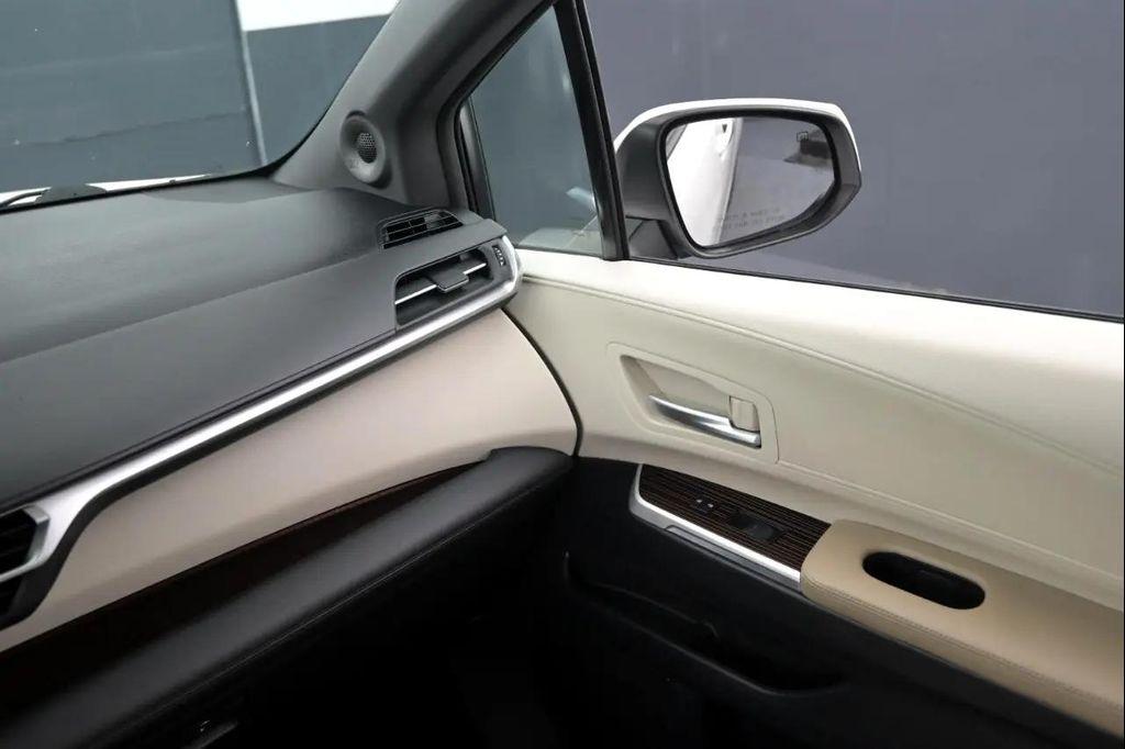 used 2021 Toyota Sienna car, priced at $31,695