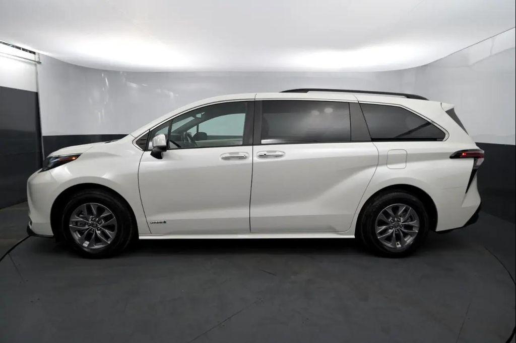 used 2021 Toyota Sienna car, priced at $31,695